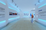展厅展馆装修：打造引人入胜的展示空间