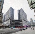 建筑幕墙装饰——打造现代建筑的艺术与功能融合  
